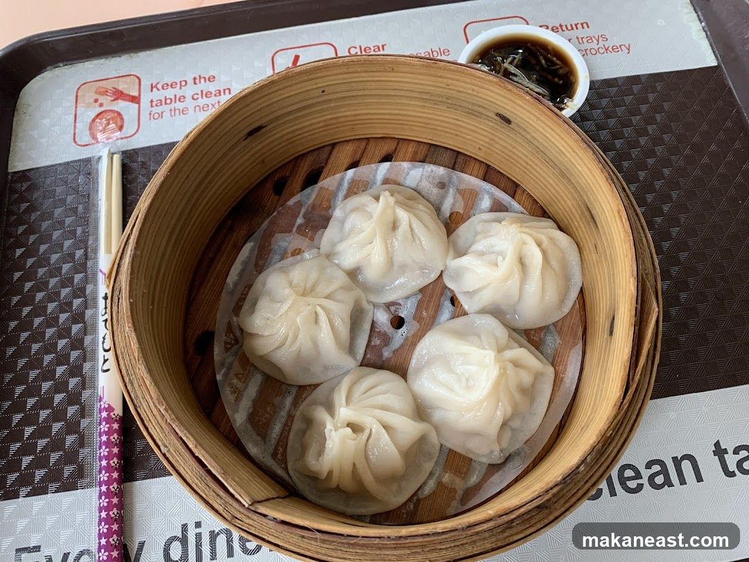 Soup Dumplings