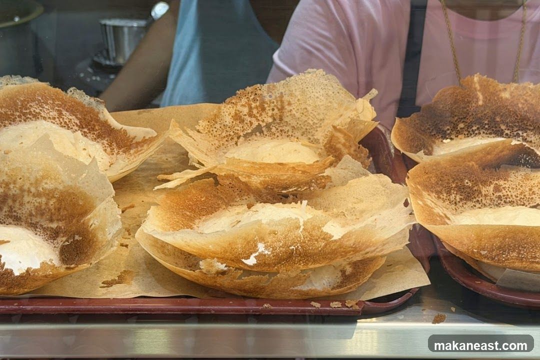 Crispy Crepes