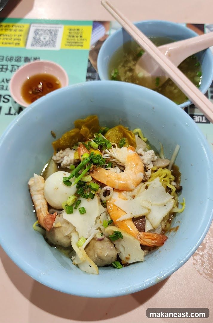 Noodle Dish