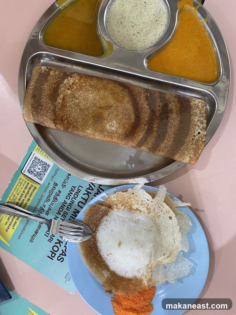 Indian Food Platter