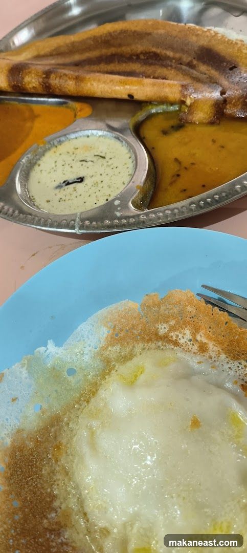 Indian Food Platter
