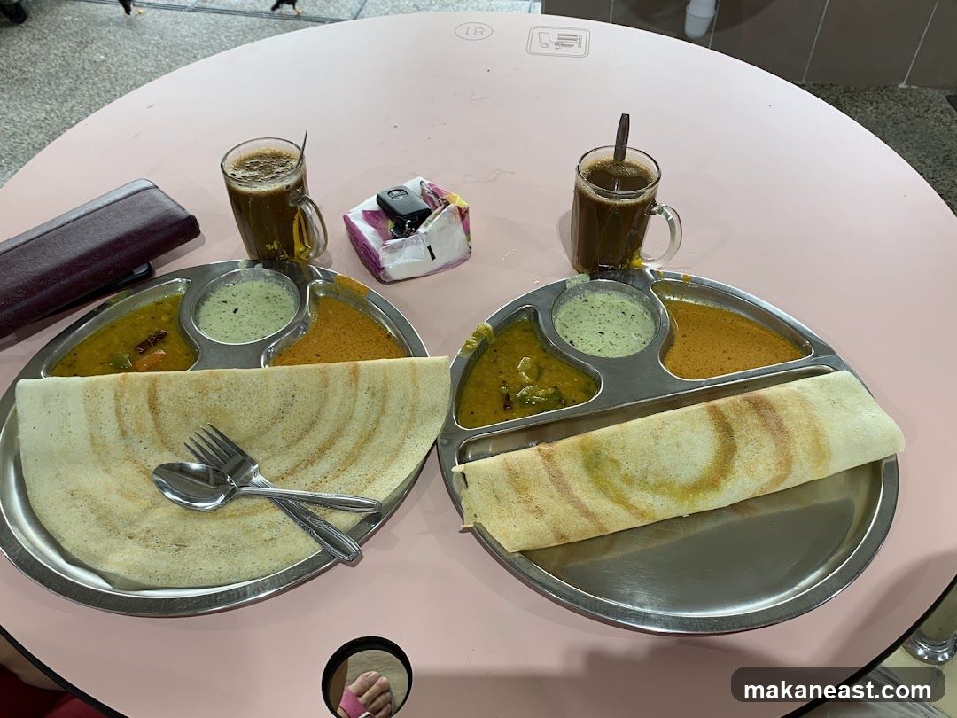 Indian Food and Drinks