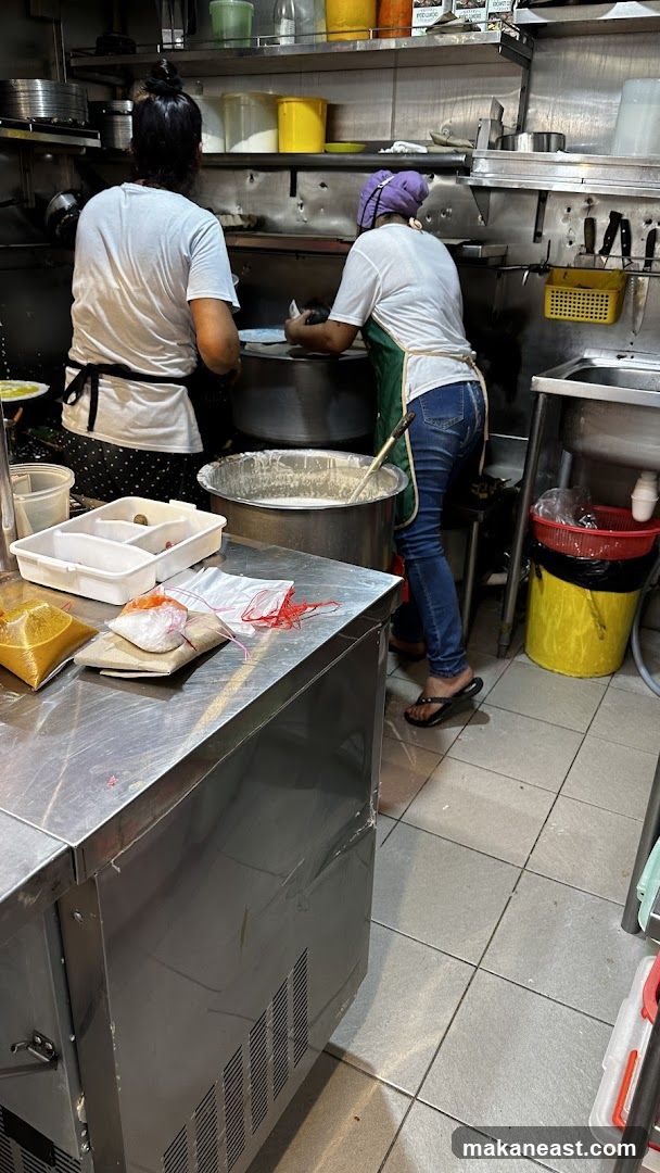 Kitchen Preparation