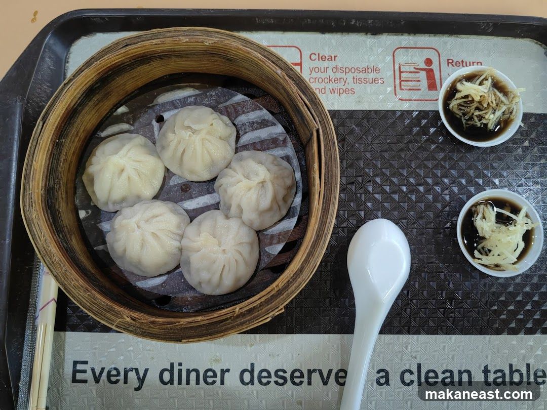 Soup Dumplings