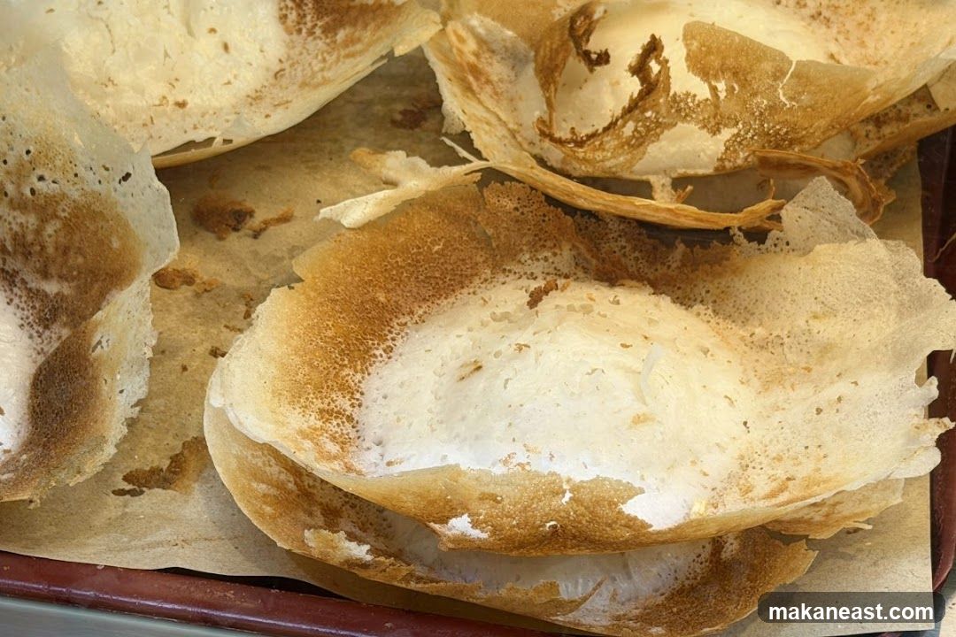 Appam Bowls