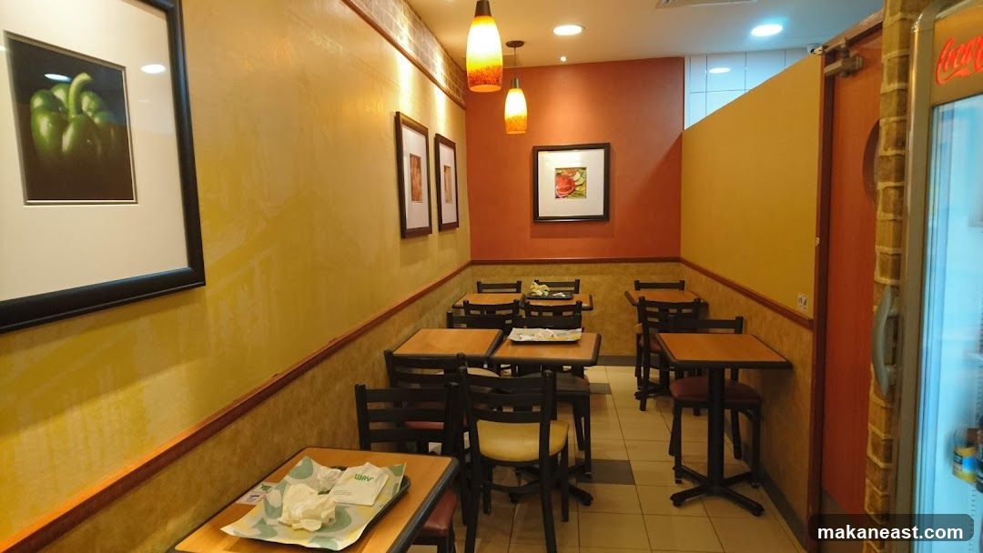 Restaurant Interior