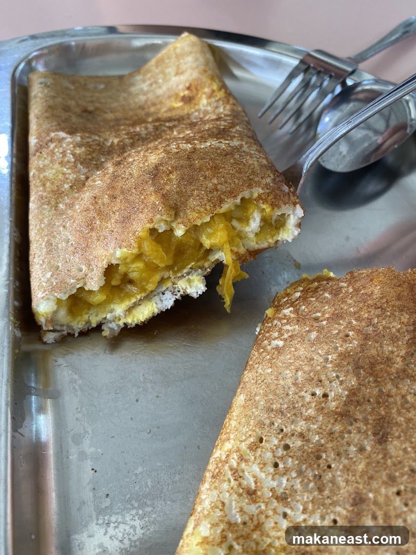 Masala Dosa
