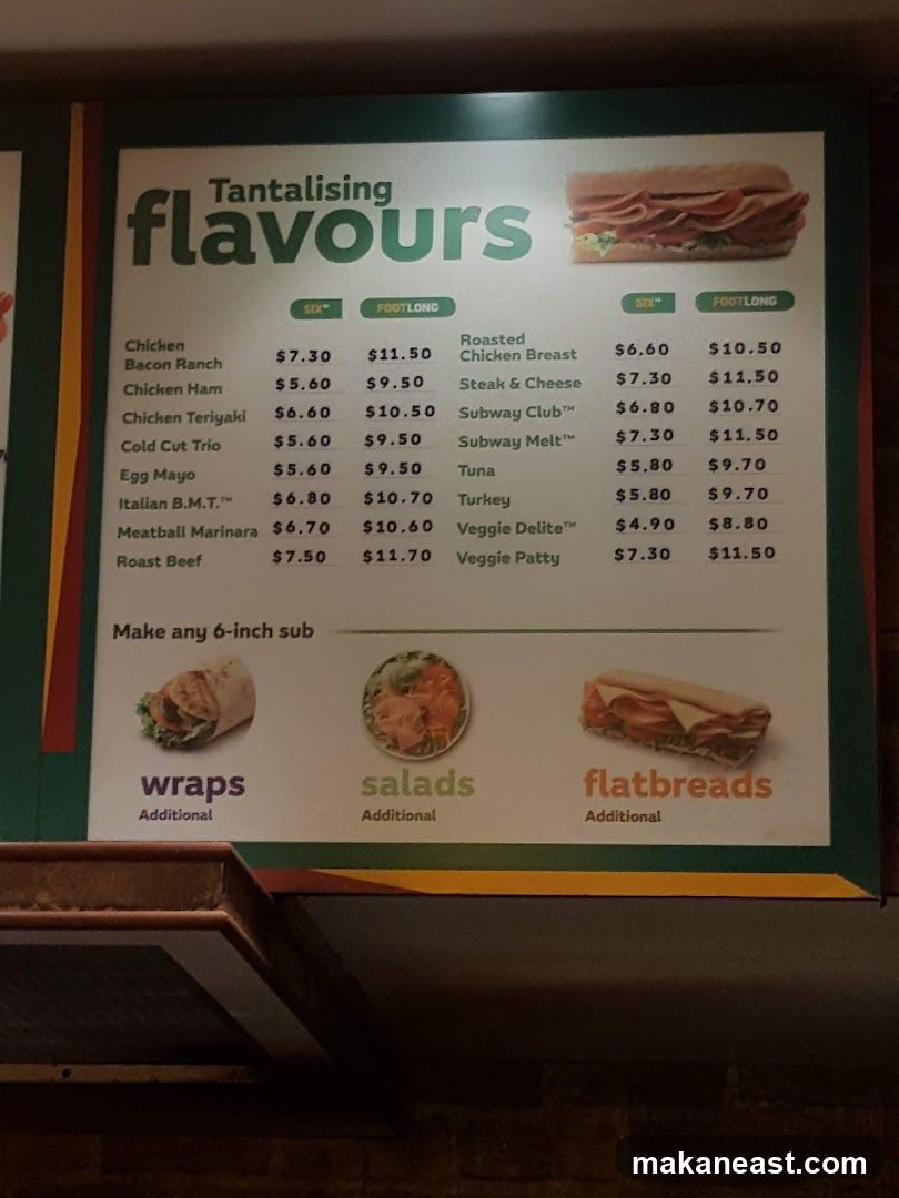 Tantalising Flavours