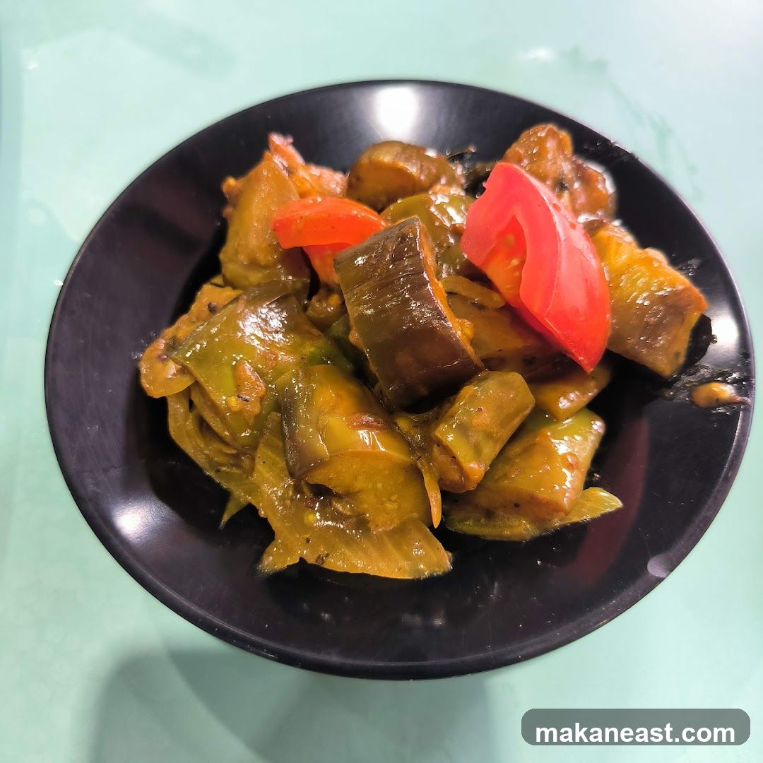Vegetable Stir-fry