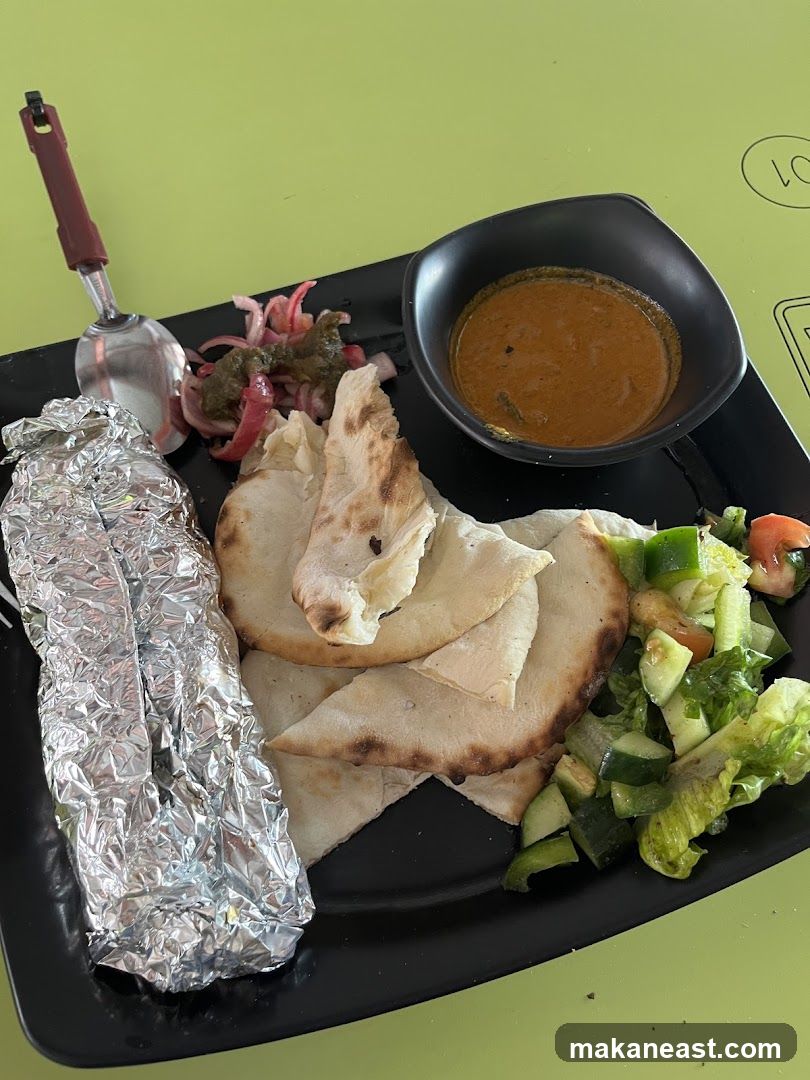 Indian Meal