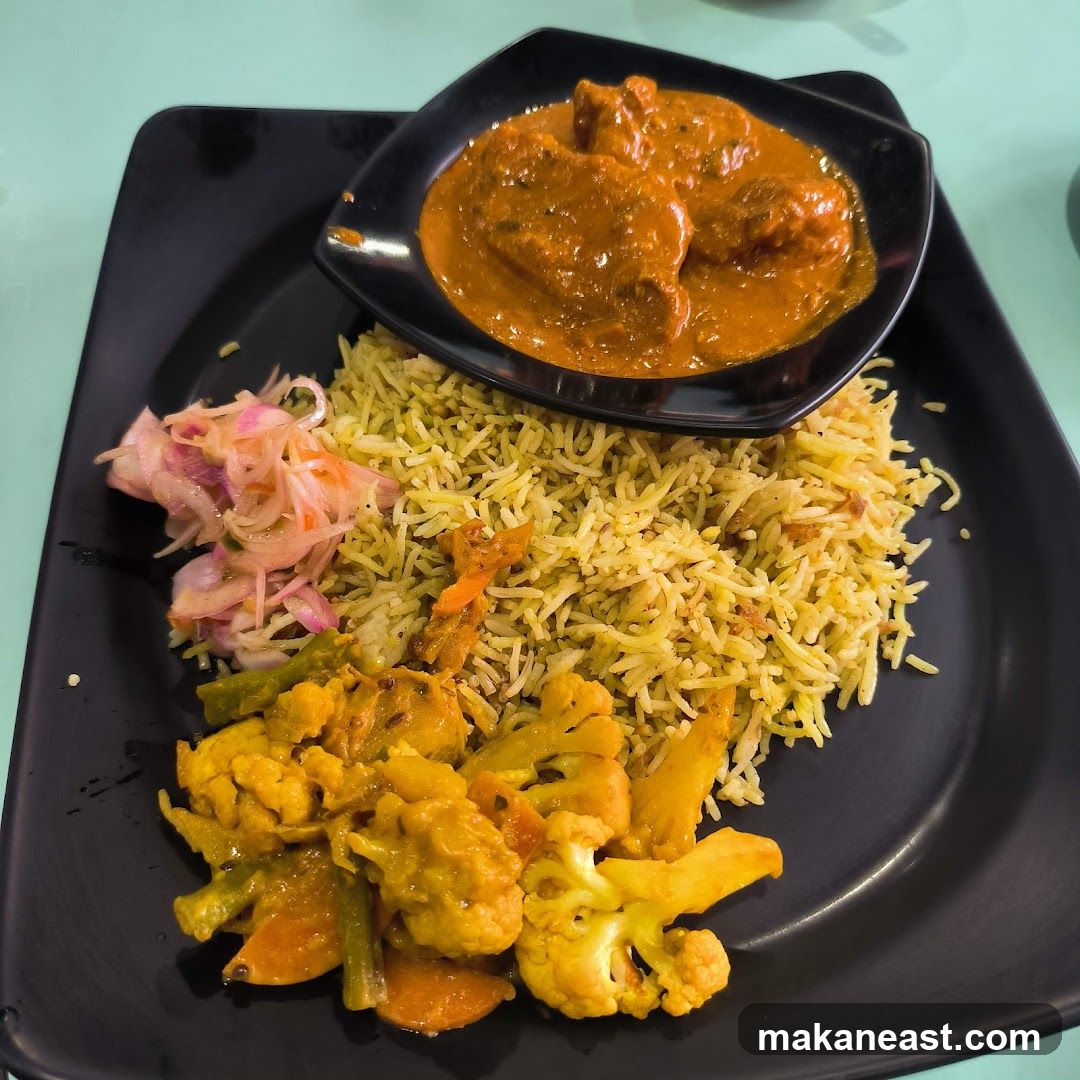 Indian Meal