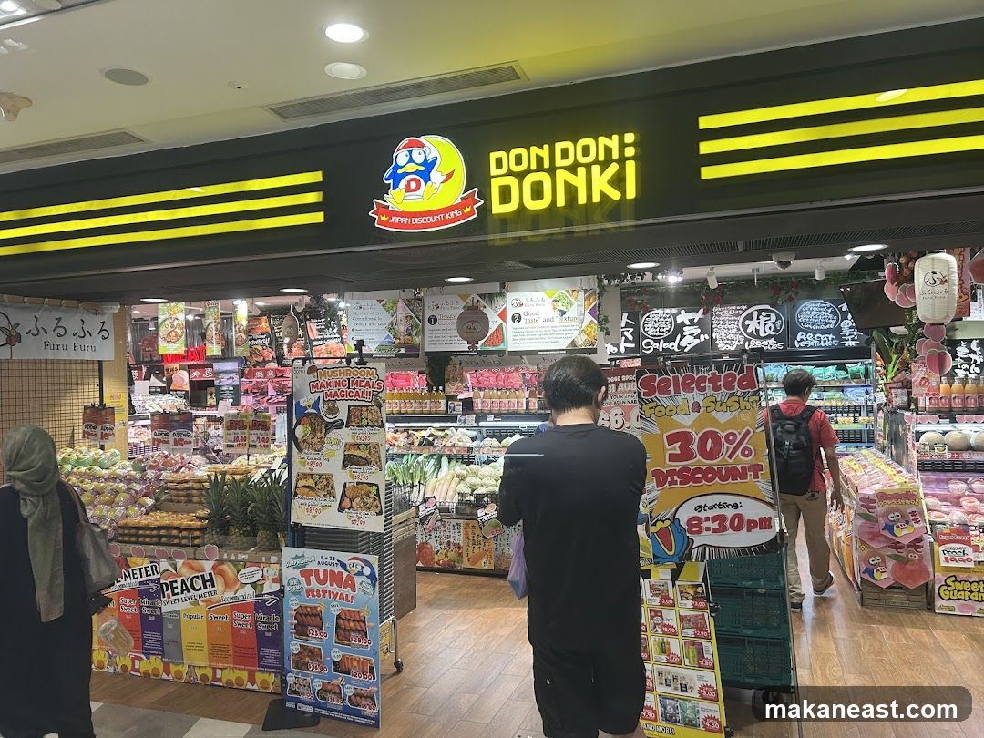 Don Don Donki Storefront