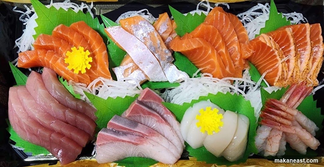 Sashimi Platter