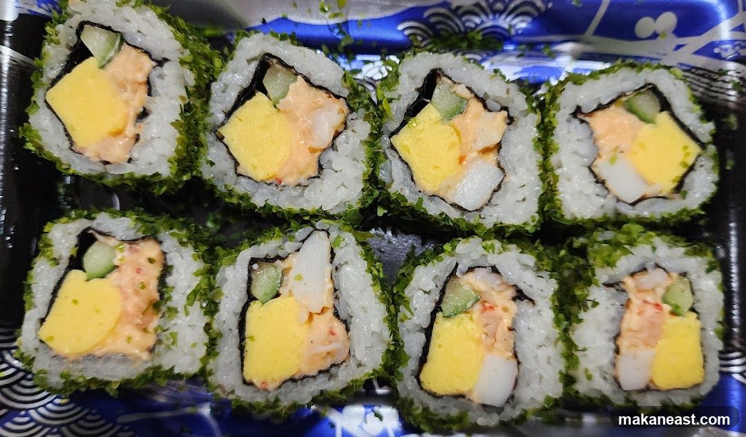 Sushi Rolls