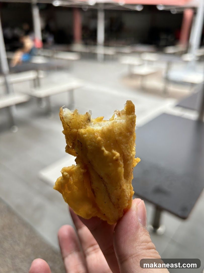 Fried Food Item