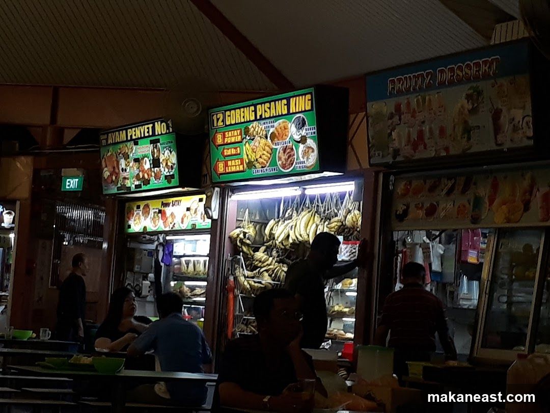 Food Stalls