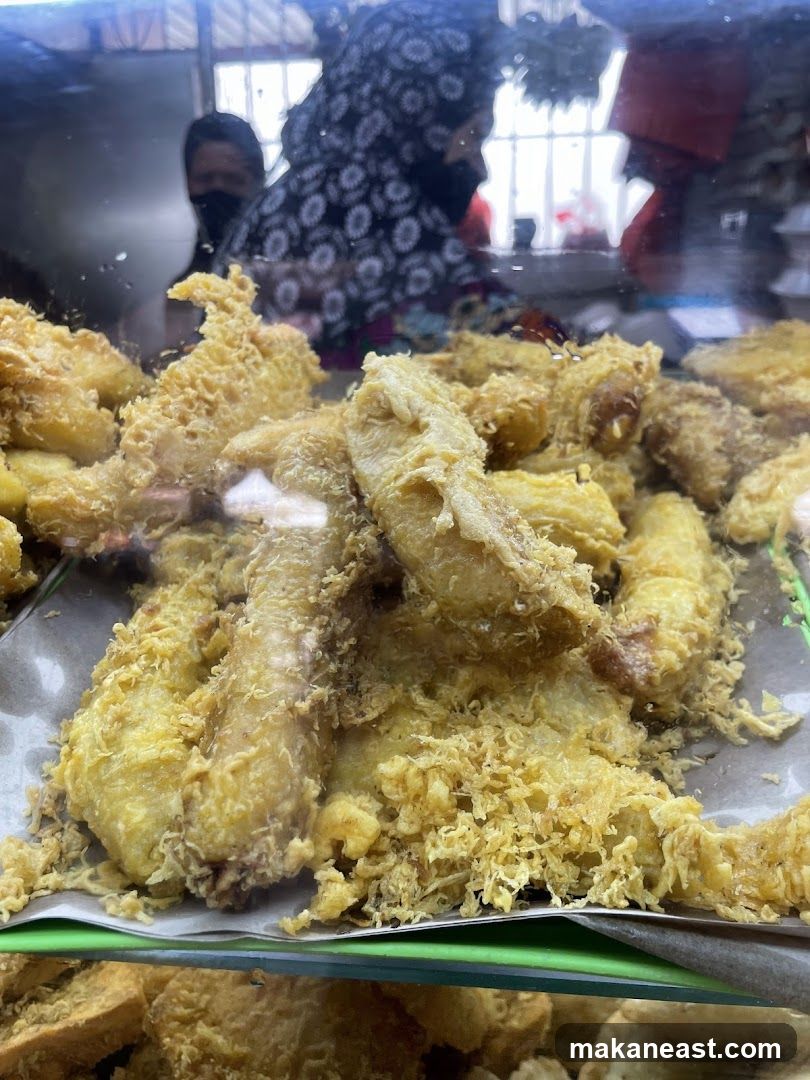 Fried Bananas