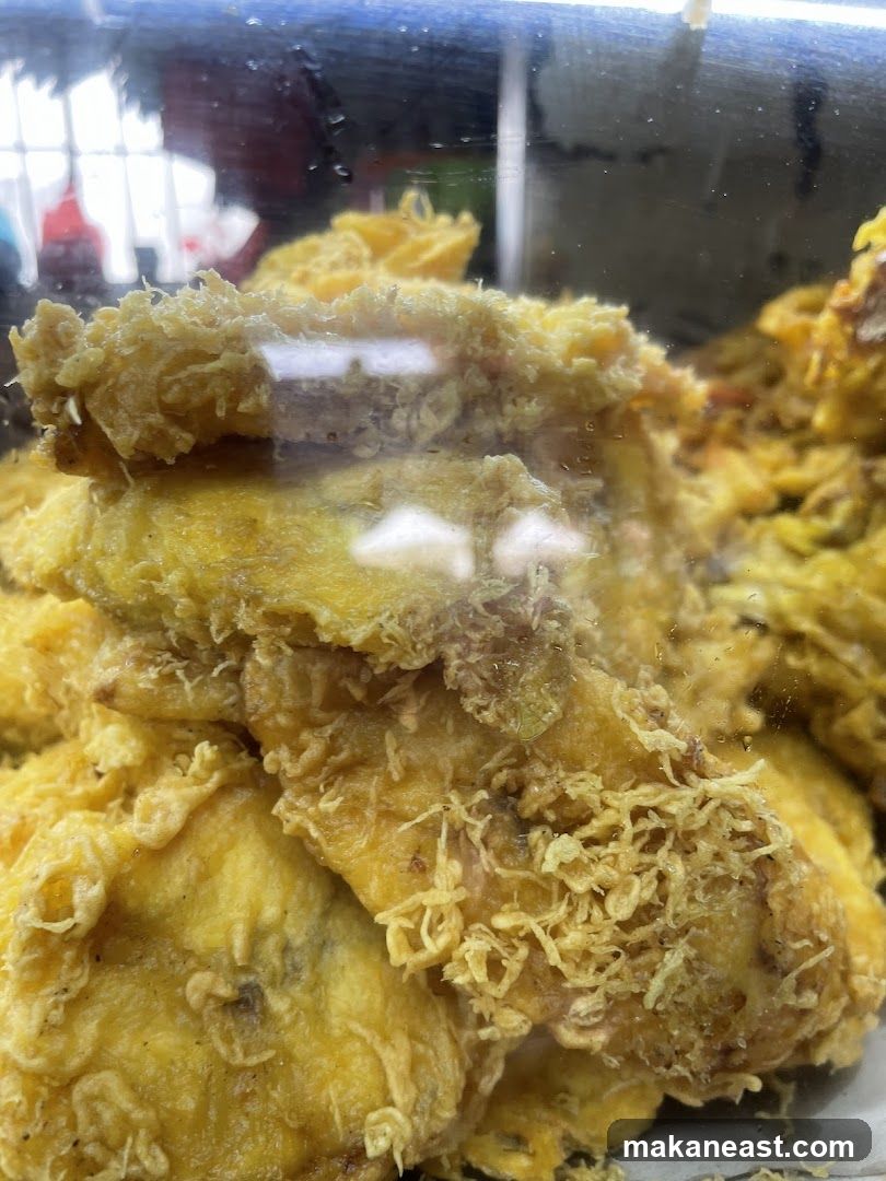 Fried Bananas