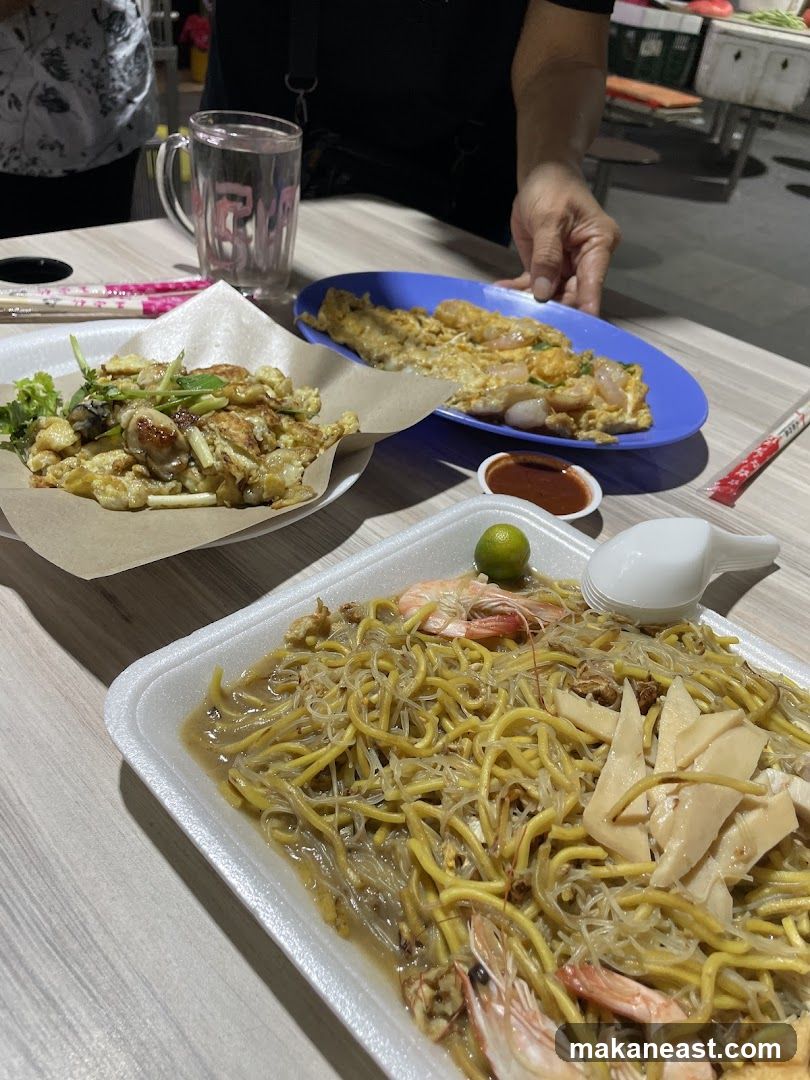 Chuan Loo Bee Hokkien Food