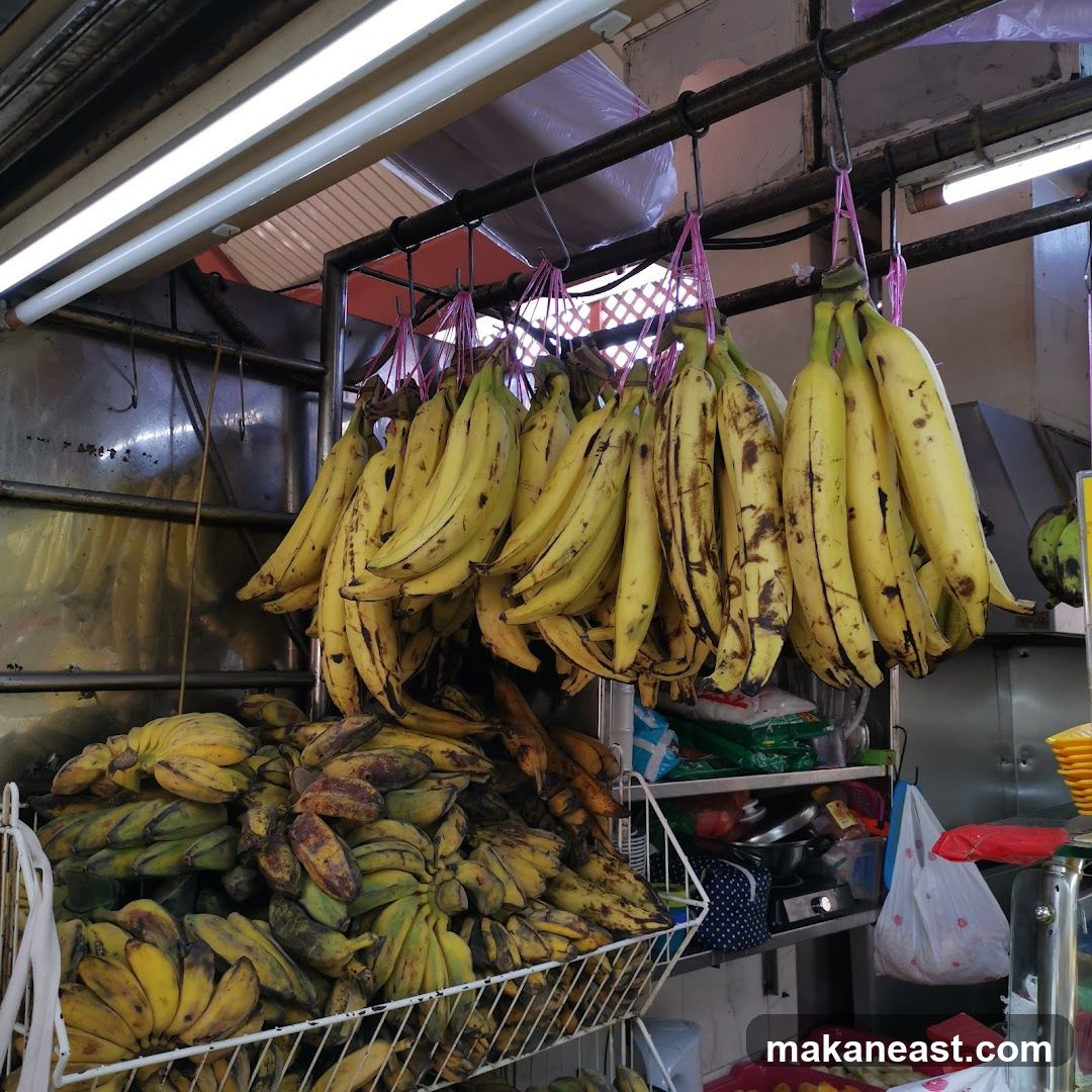 Bananas for Sale