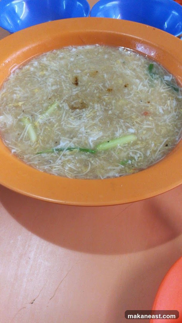 Bowl of Noodles
