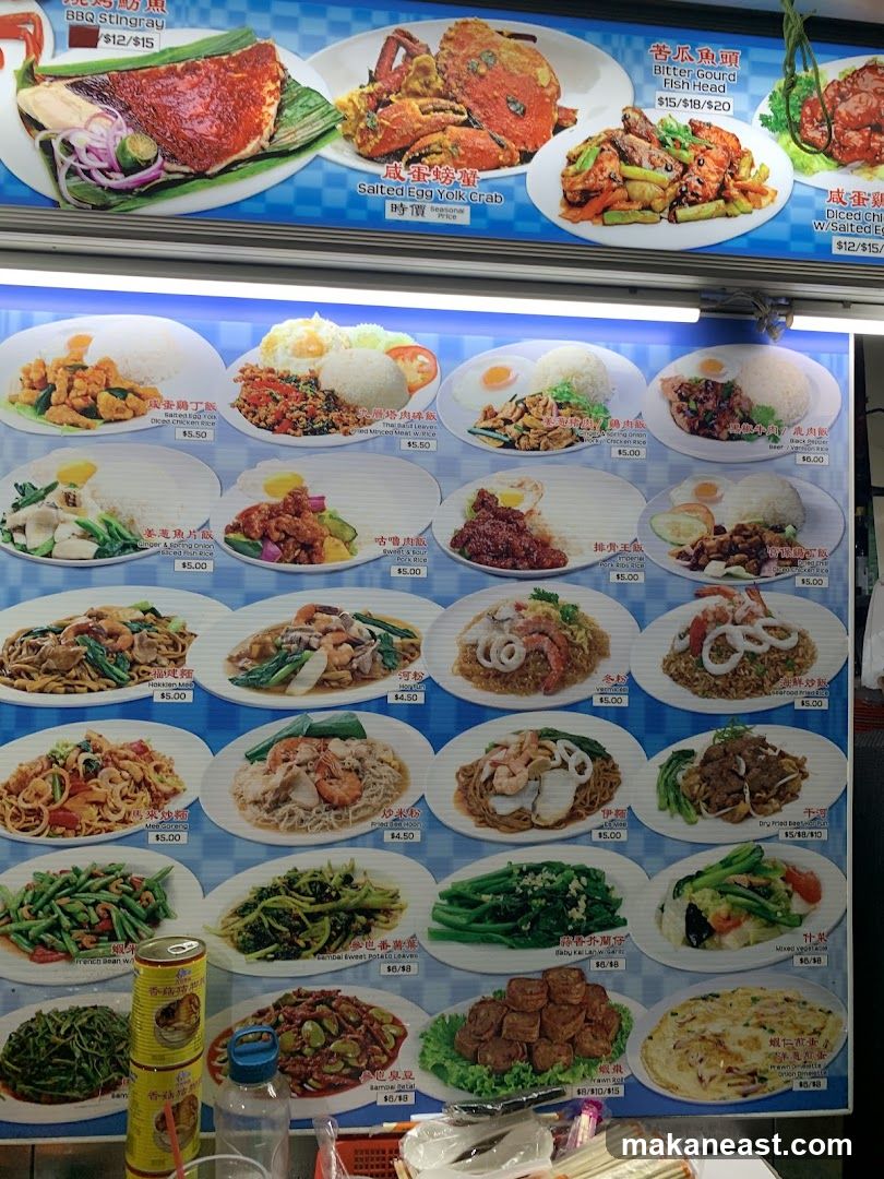 Food Menu