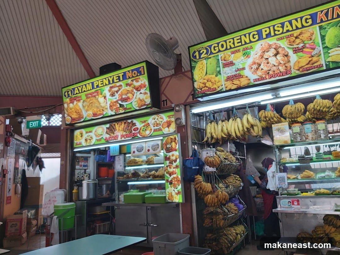 Food Stalls