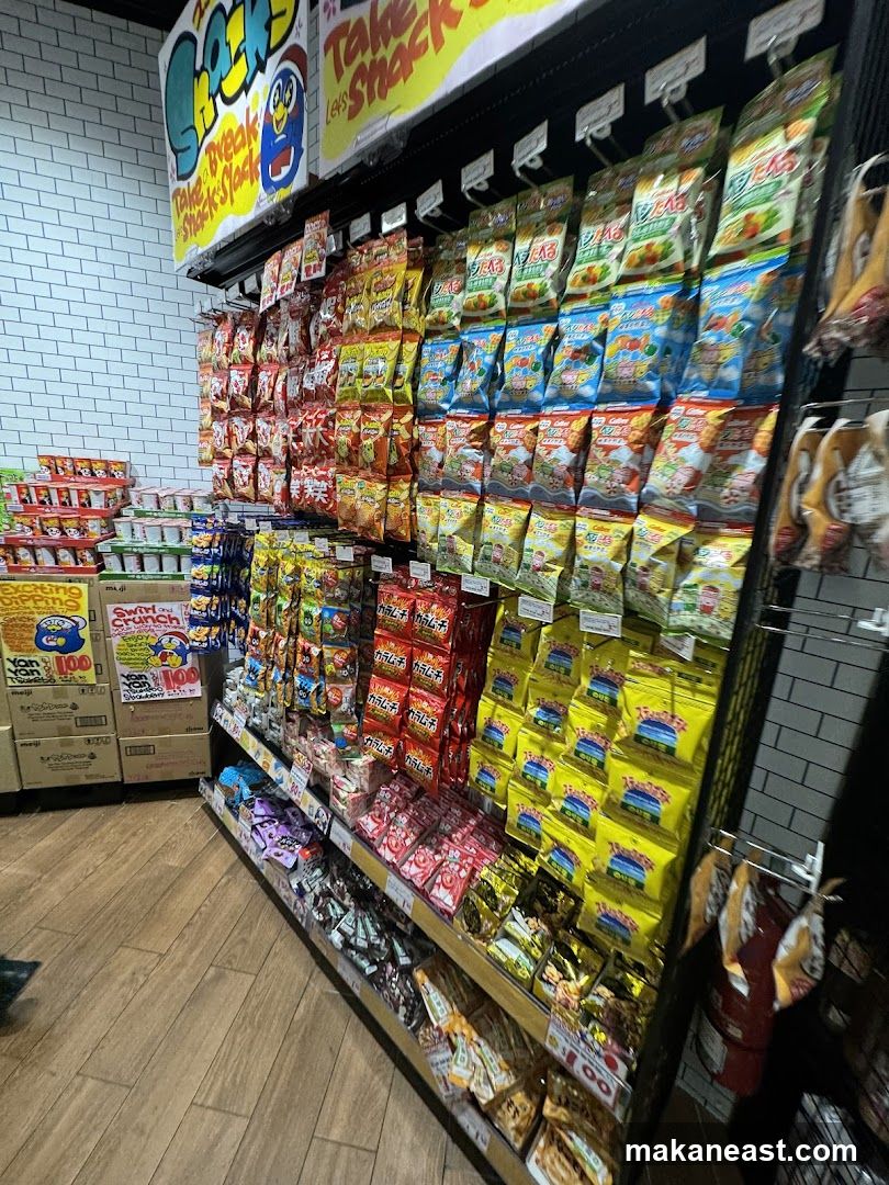 Snack Aisle
