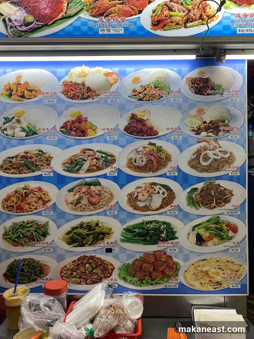 Food Menu