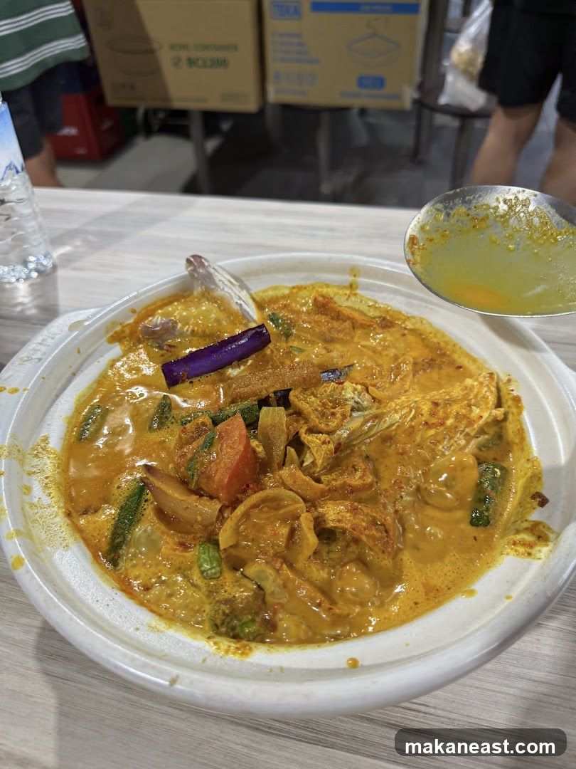 Curry Dish