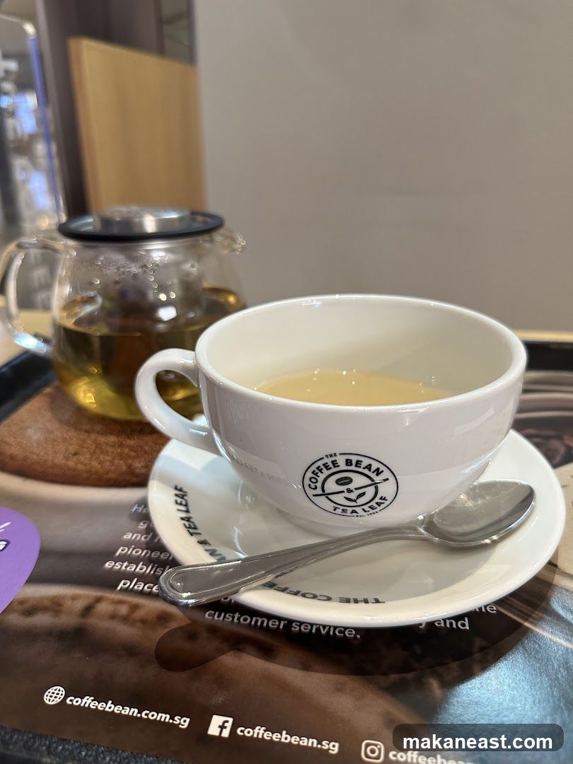 Tea and Teapot