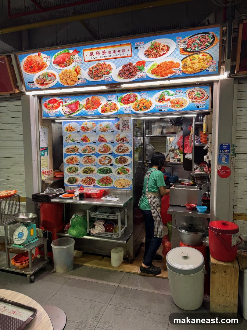 Chuan Loo Bee Hokkien Food
