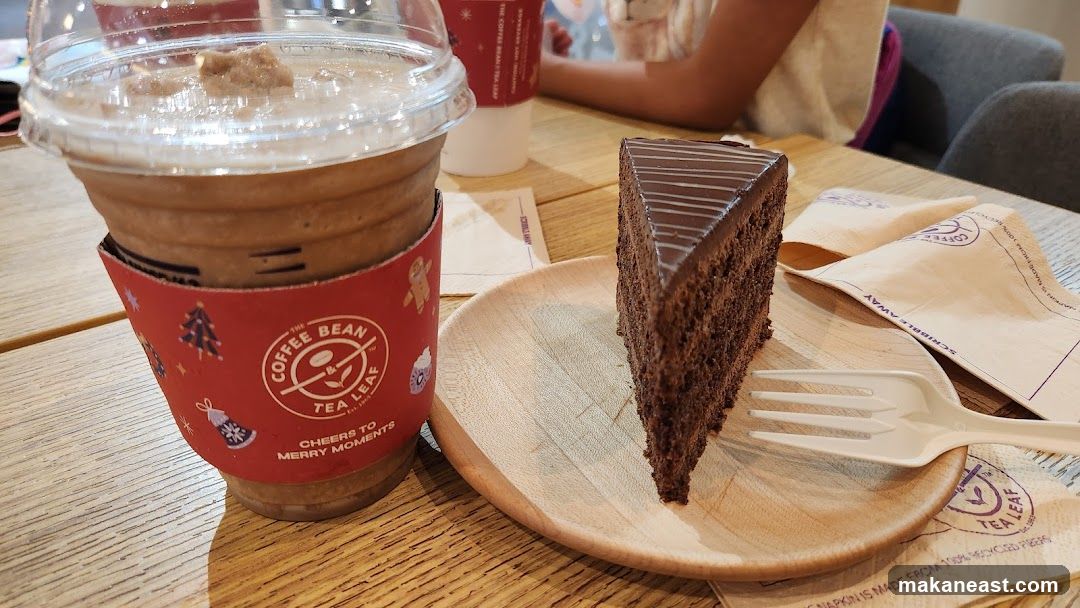 Coffee and Cake