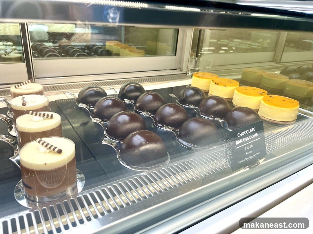 Dessert Display