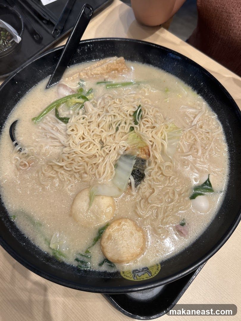 Noodle Soup
