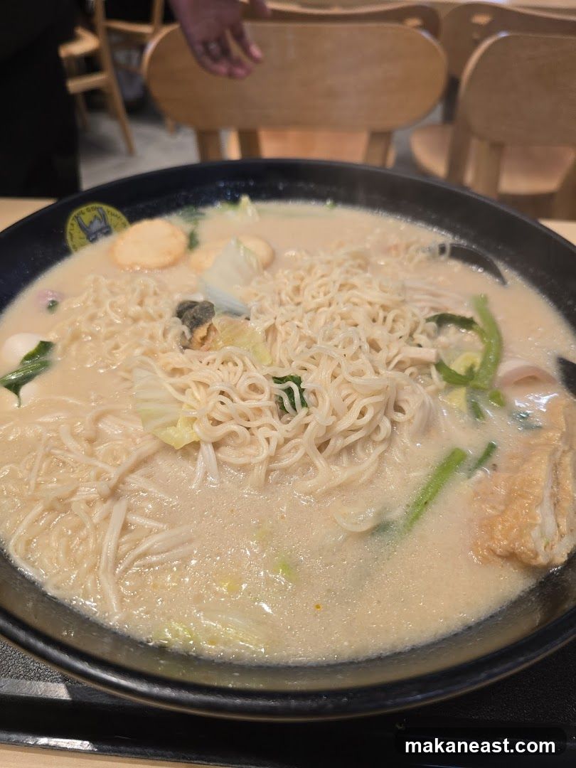 Noodle Soup