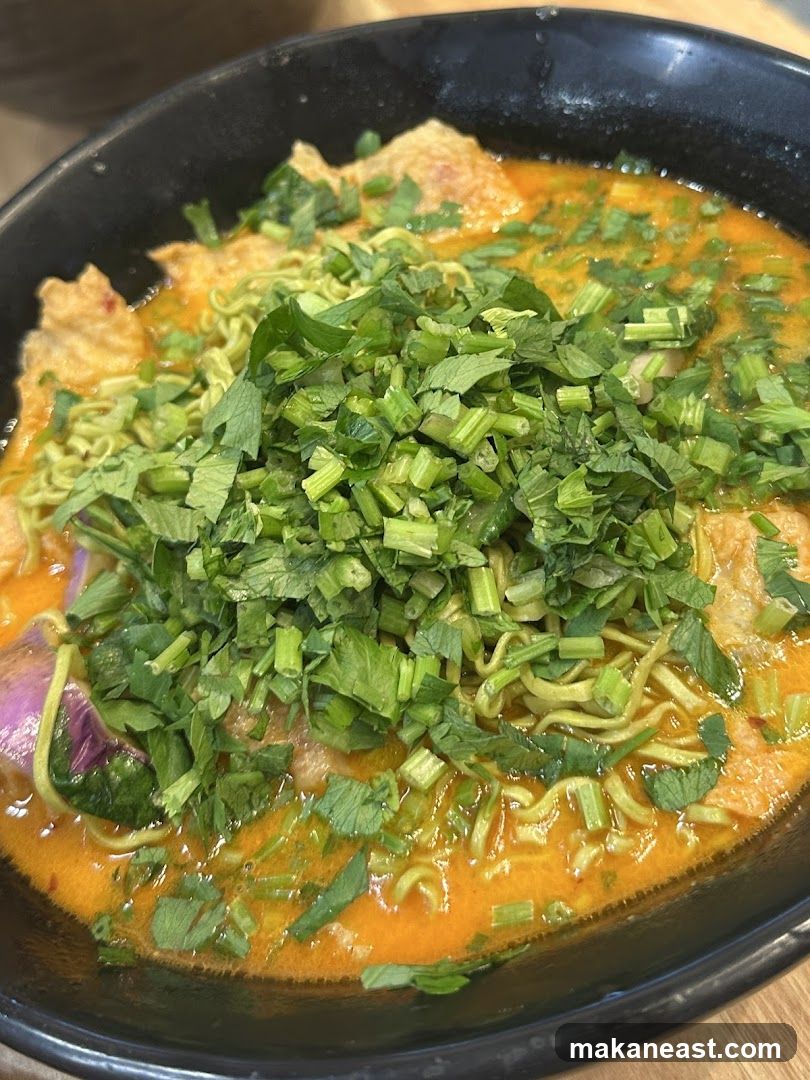 Noodle Soup