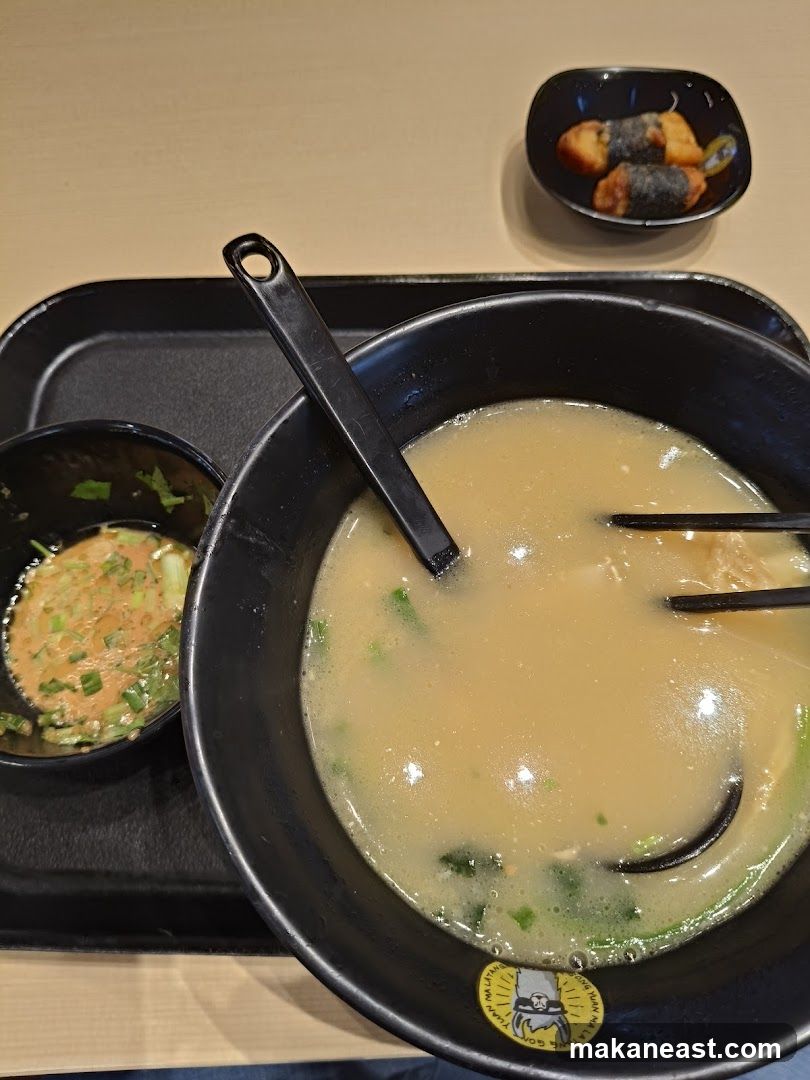 Ramen with Side Dish