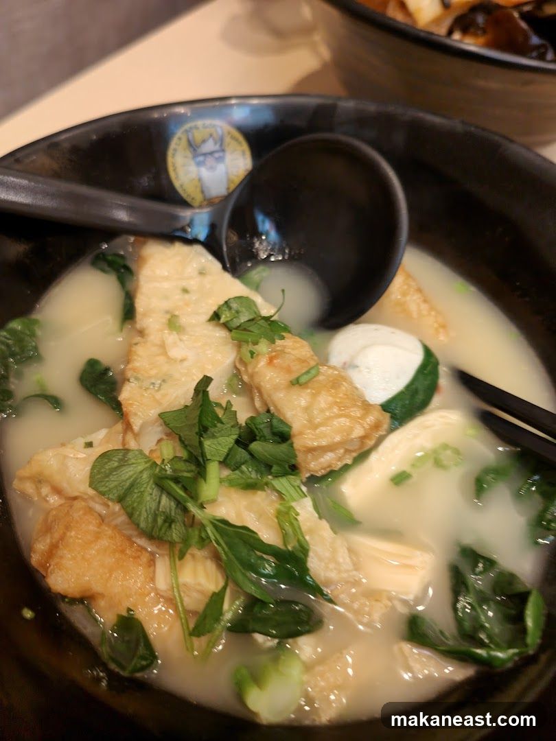Noodle Soup