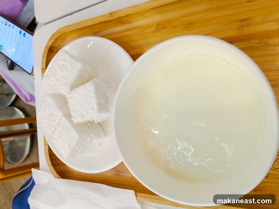 Dessert with Coconut