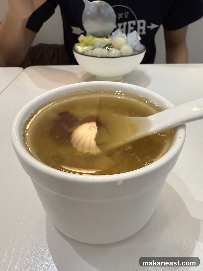 Dessert Bowls