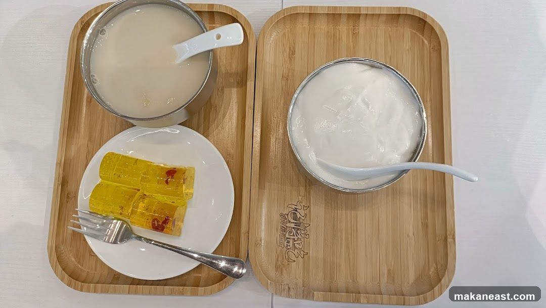 Dessert Platter