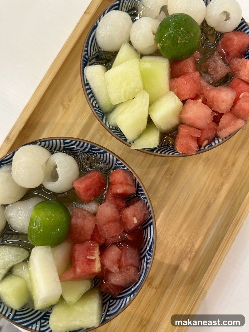 Fruit Dessert