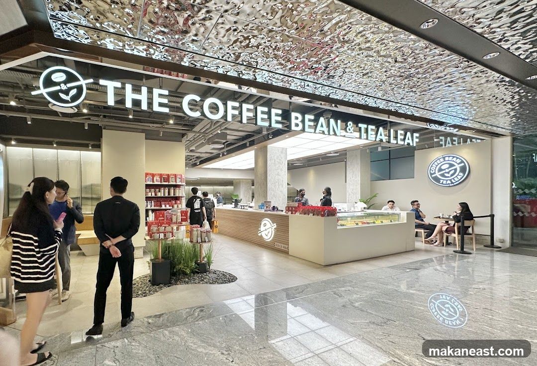 The Coffee Bean & Tea Leaf