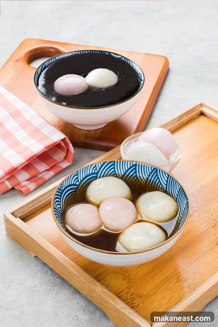 Dessert Bowls