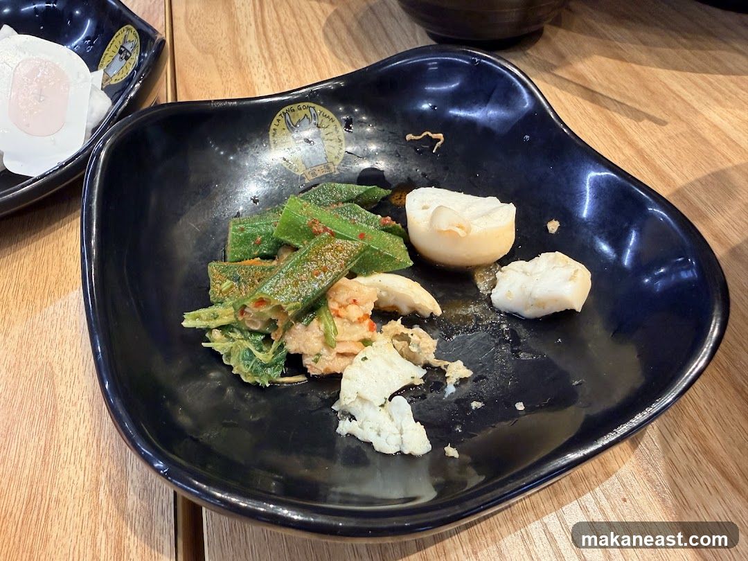 Plate of Food