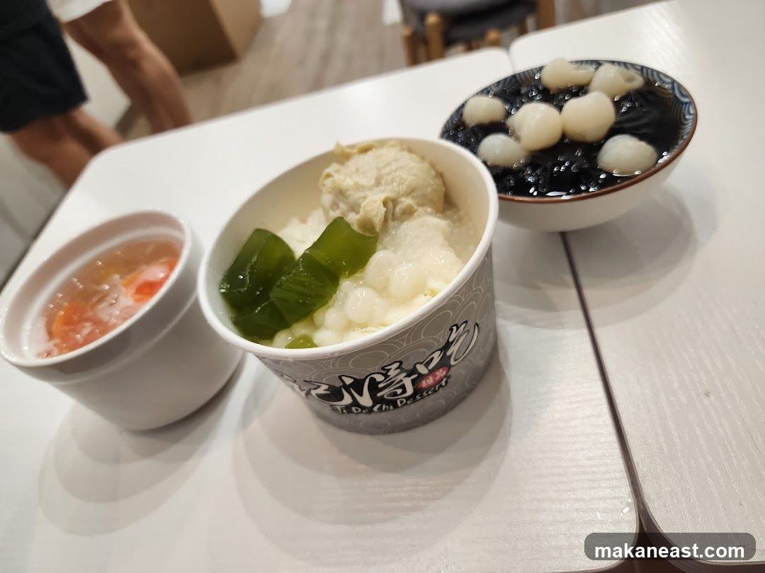 Dessert Bowls