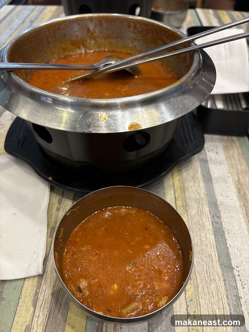 Spicy Stew
