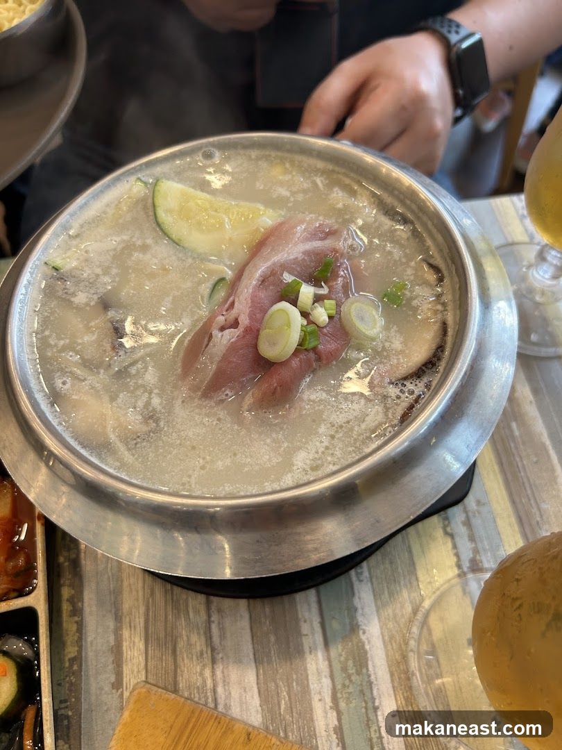 Hot Pot Dish