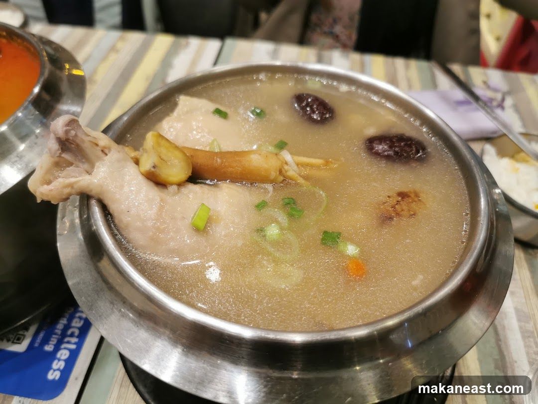 Chicken Soup